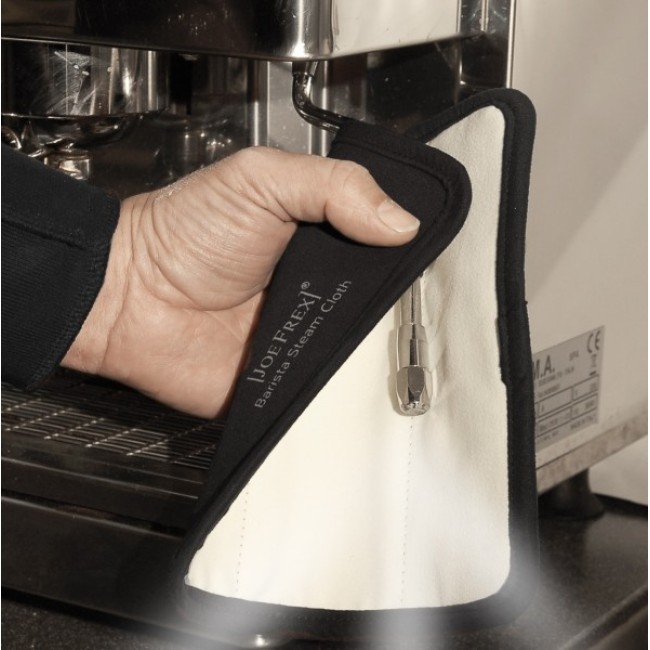 Barista Steam Cloth - Negru - [Joe Frex] - Ustensile Barista